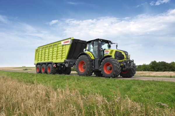 Claas Axion 800 Traktor kaufen