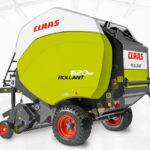 Claas Rollant 620 RF Rundballenpresse
