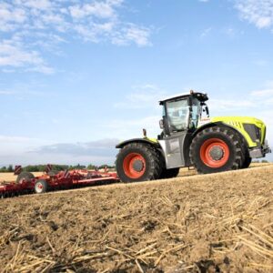 Claas Xerion