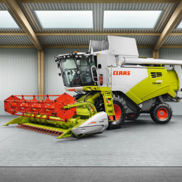 Claas Tucano Mahdrescher Muller Siblingen Gmbh