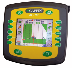 Caffini Computer ISOBUS BASIC TERMINAL - Precision Farming