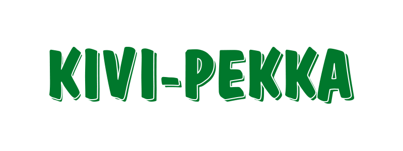 Logo Kivi Pekka Steinsammler für Gemüsebau und Ackerbau von Müller Siblingen Landtechnik