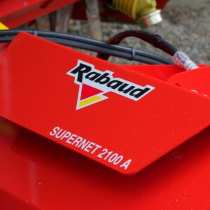 Wischmaschine Rabaud Supernet