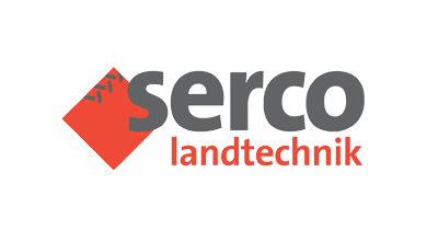 Logo Serco Landtechnik AG- Claas Importeur Schweiz - Partner der Landtechnik Müller