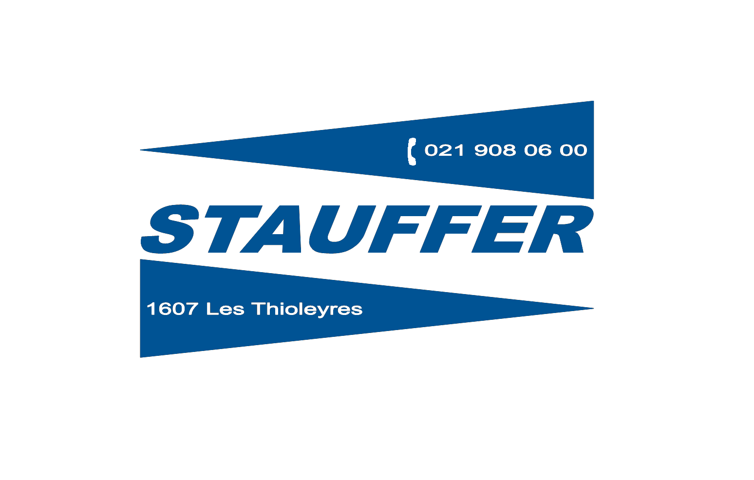 Logo Samuel Stauffer SA - Landini McCormick Importeur Schweiz - Partner der Landtechnik Müller