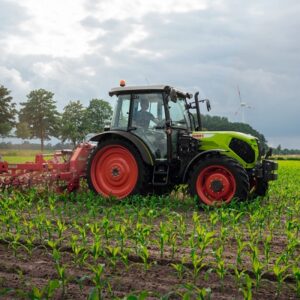 CLAAS AXOS Kompakttraktor Müller Siblingen Landtechnik