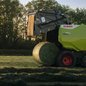 Claas Cerex 700 Rundballenpresse