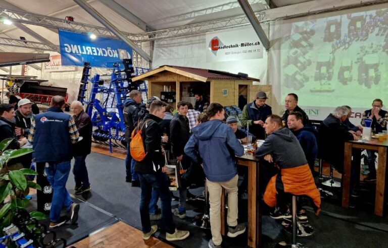 Agrama Messe Bern