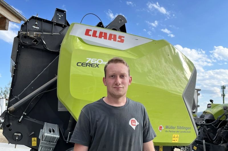 Marian Streit Müller Siblingen GMbH Landtechnik